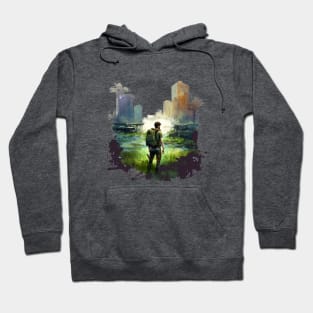 The Last of Us inspired design Hoodie